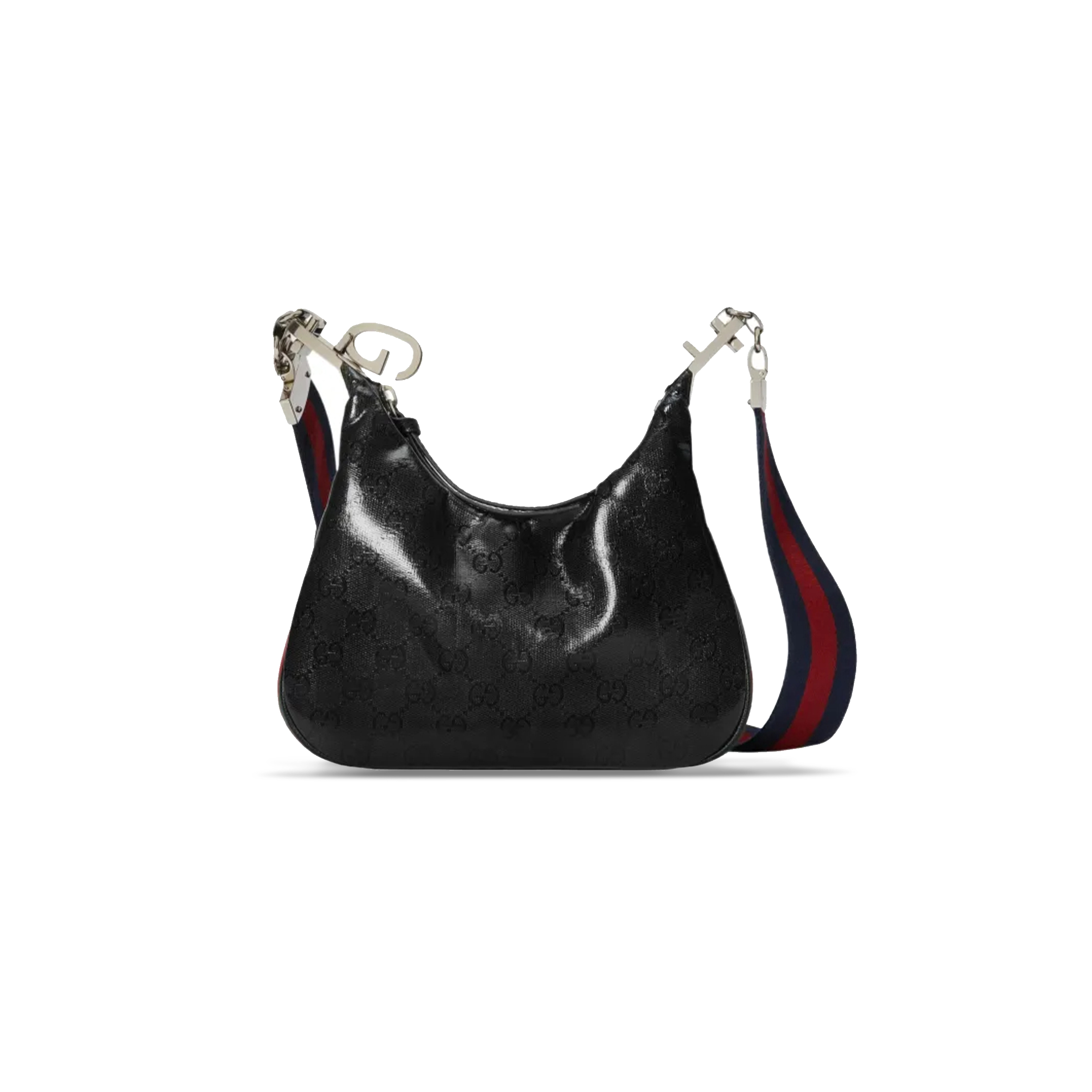 GUCCI ATTACHE SMALL SHOULDER BAG 699409 (23*22*5cm)